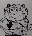 CLAWHAUSER by ChesterRaccoon