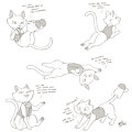 Different Relaxation Methods [C] by NekoStar