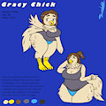 Gracy Chick by s0urcec0de