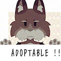 CAT ADOPTABLE by Biver