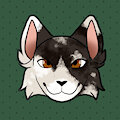 Warrior cat th icon by AcrilicoCat