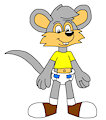 Squeaky Mouse