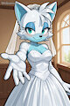 Wedding Gemini (Ai) by 2BIT
