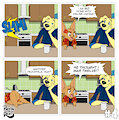 Online Dating by AriesArtist