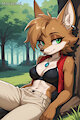 Fem-Casey (Ai) by 2BIT