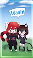 -WAAH!- by KuroNekoKimi