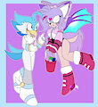 Commission 104 by LilCrazyBat