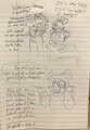work scribbles 2 by SWEETMISSION