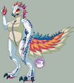 Jokull zipper up concept by HyperChibiAbsol