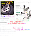 Seany Waiter Suit Figurine - Campaign Launched (60 days) by FireEagle2015