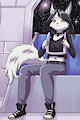 Kelly Jones Is Now Ready! (Commission) by Tho6Who4e2000