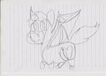 Don't lower your pen by orchua