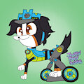 Rex by ScratchandMeppsFan19