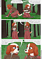 Sharpclaw Book 1 Chapter 2 Page 14 by Snarkclaw
