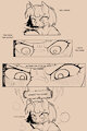I have recovered! Let's slowly get back into the groove of things. by ColdBloodedTwilight