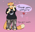 TY from AJ by Flipside