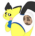 Chips undies by ChipPichu
