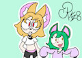 mint and bell by kzoobon76