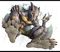 Patreon commissions by Gigren