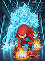 GeneX Story Illustrations: Tails the Fox Arc 2 (Ai) by 2BIT