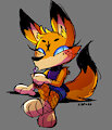 Foxy Gal by KAZOKO