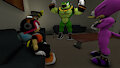 Request: Chaotix Dating Advice by galestar01