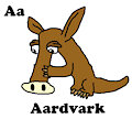 Animal Alphabet 1 Parody: Aardvark (Alphabetimals)