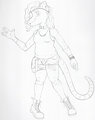 Kelly Ref by MxGrey