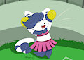 Cheerleader Nocti by MeW0Nyas
