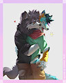 ✨ YCH September Special 1🌙 by KichirouOkami