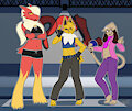 PCL Photoshoot by Thibby