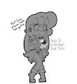 Talking eye by Alazak