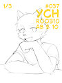 ✨ ROO310 YCH#037 Open! 🌟 by ROO310