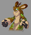 I'm running wild, livin' fast and free (by Vesper) by DarkNZ