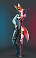 [C] Armor Cass by MykeGreywolf