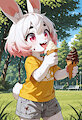 Ice scream! by JohnnyByFar