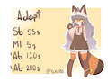 adopt red panda by YokoChoco