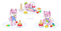 ⭐️Little Soya playtime!⭐️ by SmolSkeenie