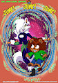 Shiro and Leo's Cosmic Jumprope by RBComics