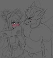 Arm bites by JenessaReika
