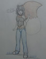 You Missed Me Like This?(With Outfit) by RosankerMurdless