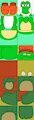REQUEST - Yoshi's Inshoe POV (Full Series) by KirbyHamtaroGirl