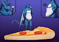 Pizza Slice (2/6) by WhiteDragonFat