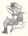 Roses by Simonov