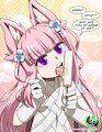 OCs - Victoria - Popsicle by SilentSid1992