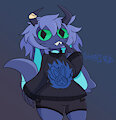 Dragon Gelly by DrangeI
