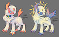 Valentine Absols by Flipside