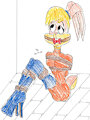 CATSUIT BONDAGE Lola Bunny