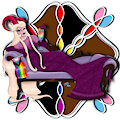 Lilith  - General Pride Flag by LoremistressLadyBug