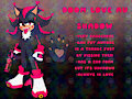 New Au! Doom Love Au by BlackArmsWerehogShadow